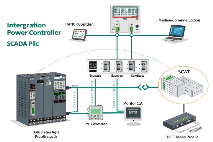 concept--a-diagram-illustrating-how-a-thyristor-po concept--a-diagram-illustrating-how-a-thyristor-po