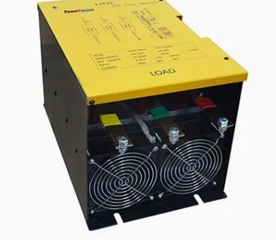 2 SCR Power Regulator