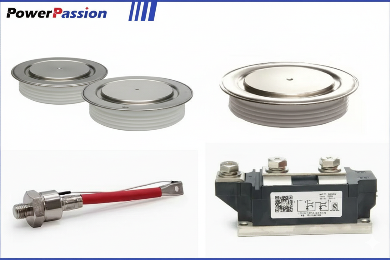 Understanding Diode and Thyristor Packages Understanding Diode and Thyristor Packages