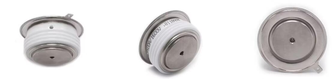 Phase-Control Disc-Type SCRs Phase-Control Disc-Type SCRs