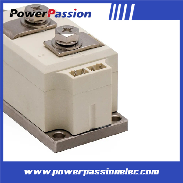 Professional Thyristor Supplier 200a 300a 400a AC Scr Thyristor Power Controller