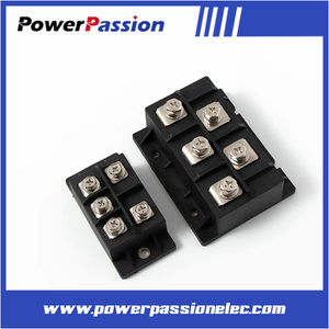 Modulos De Tiristor Controle De Silicone MDS100-500A Alta Potencia Preco Barato