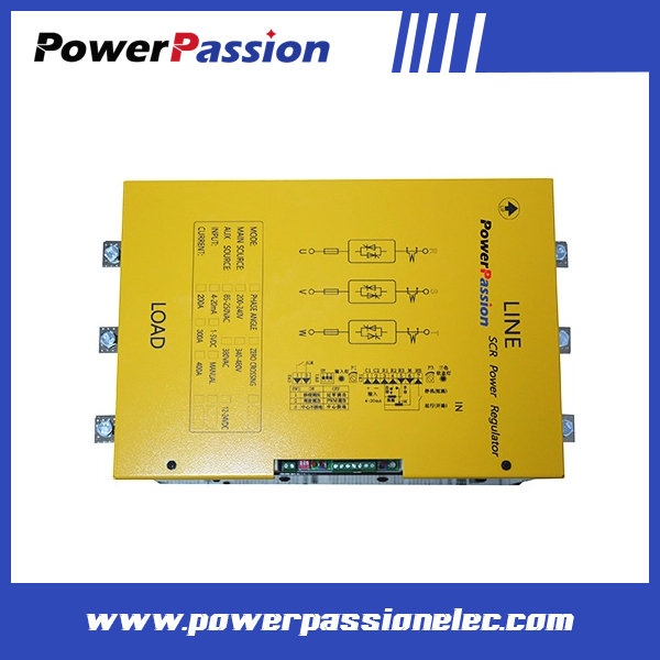 SCR Power Regulators