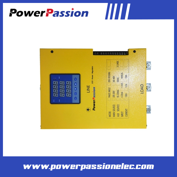 SCR Power Regulators