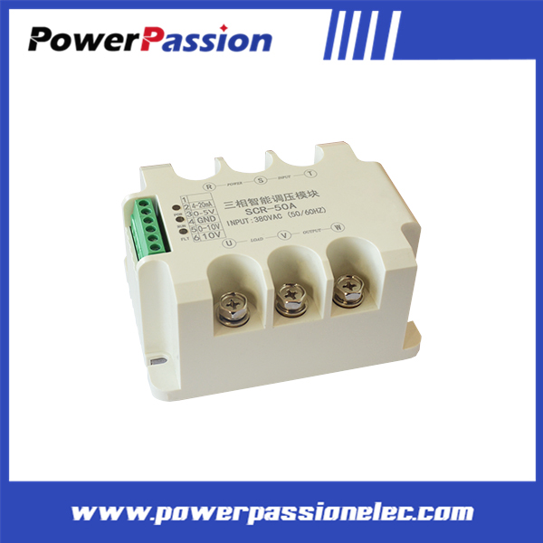 Three Phase Intelligent Voltage Regulator Module