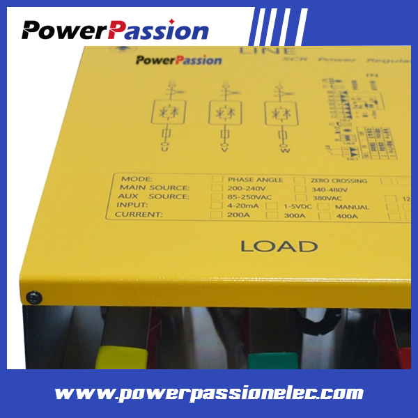 SCR Power Regulators