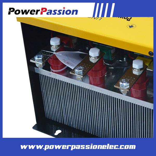 SCR Power Regulators