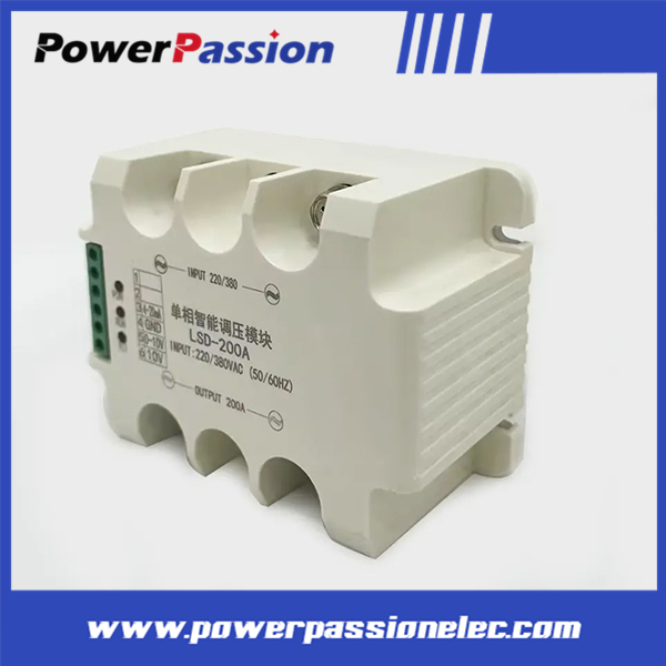 Single Phase Intelligent Voltage Regulator Module