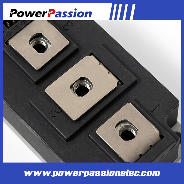 Factory Price Custom Thyristor Dc Drive Black Igbt Scr Thyristor Diode Module