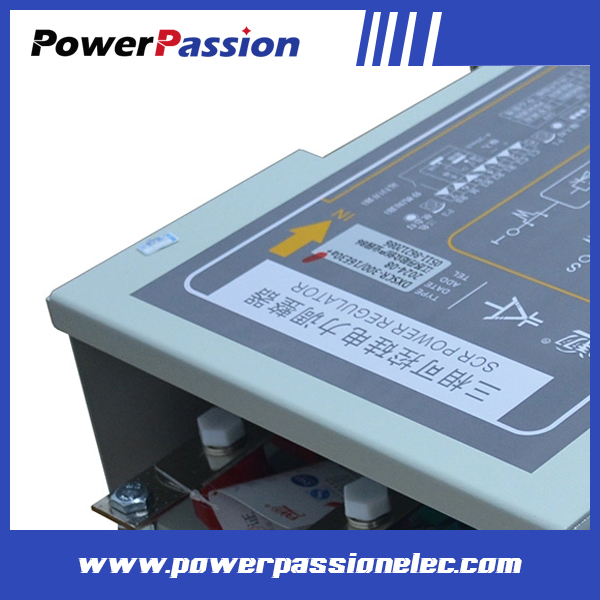 SCR Power Regulators