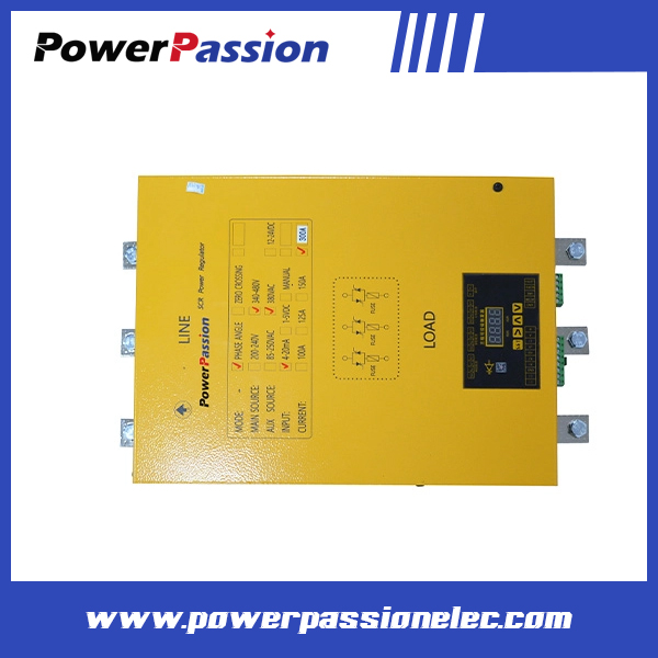 SCR Power Regulators