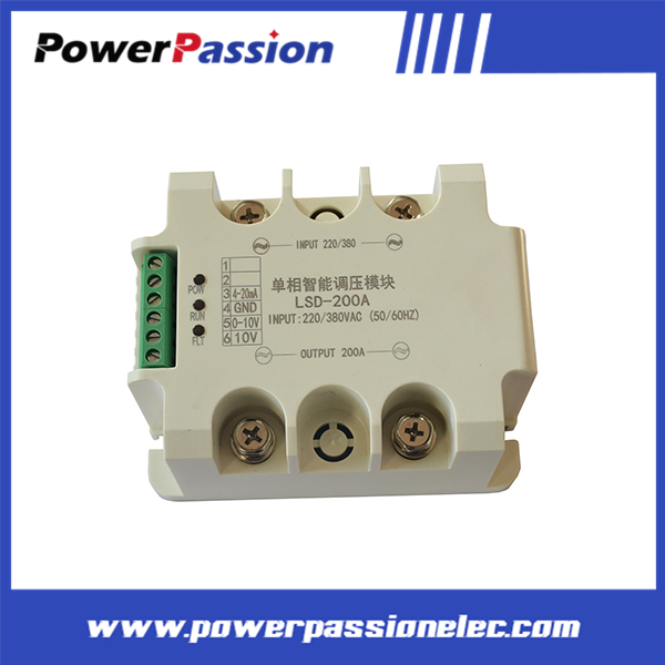 Single Phase Intelligent Voltage Regulator Module