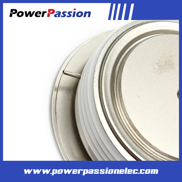 Russian Type High Frequency Bi-Directional Control Manufacturer Capsule Type Power Semiconductor