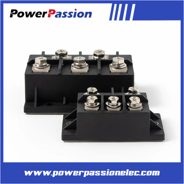 Modulos De Tiristor Controle De Silicone MDS100-500A Alta Potencia Preco Barato