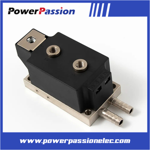 Modulo De Tiristor De Silicona Scr Igbt Modulo De Diodo Negro Duradero Novedad