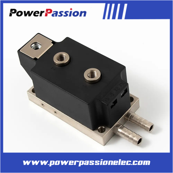 Modulo De Tiristor De Silicona Scr Igbt Modulo De Diodo Negro Duradero Novedad