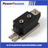 Modulo De Tiristor De Silicona Scr Igbt Modulo De Diodo Negro Duradero Novedad