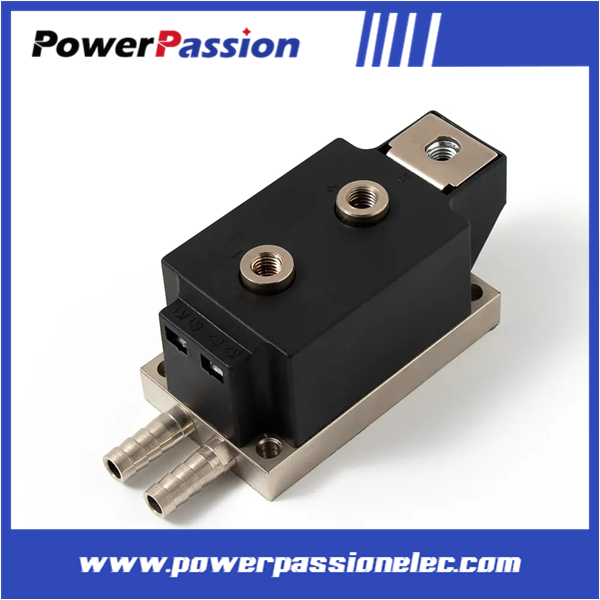 Modulo De Tiristor De Silicona Scr Igbt Modulo De Diodo Negro Duradero Novedad