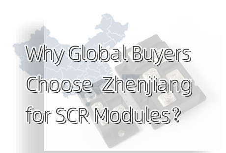 Why Global Buyers Choose Zhenjiang for SCR Modules.jpg