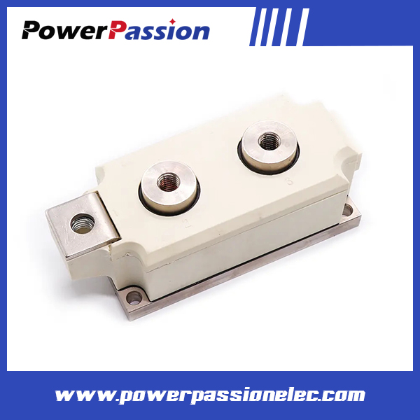 High Quality Original SCR Power Thyristor Module Triac Type with Competitive Price List