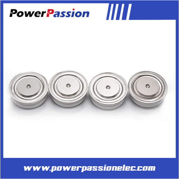 SCR System Disc Thyristor Phase Control Modules for DC And AC Motor Inverter Triac Thyristor Application