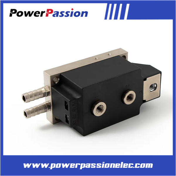 Modulo De Tiristor De Silicona Scr Igbt Modulo De Diodo Negro Duradero Novedad