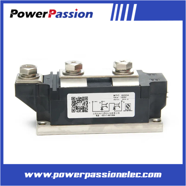 Factory Production Good Price Thyristor Module SCR Power Module for Induction Furnace Module