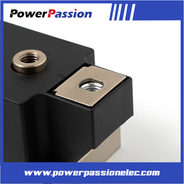 Modulo De Tiristor De Silicona Scr Igbt Modulo De Diodo Negro Duradero Novedad