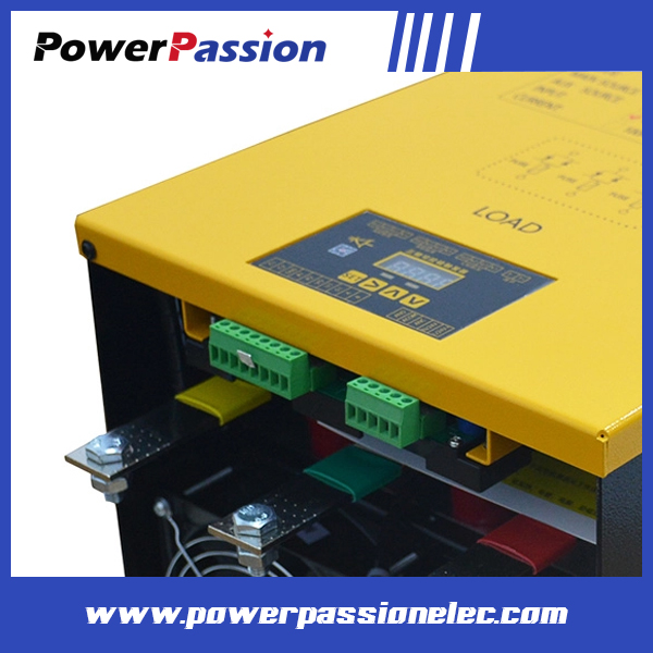 SCR Power Regulators